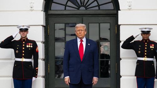 Donald Trump anunţă o contribuţie americană de 10 miliarde de dolari la Consiliul pentru Pace