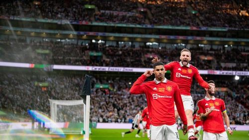 Prea multe schimbări de antrenor sunt motivul perioadei slabe a celor de la Manchester United, spune Marcus Rashford