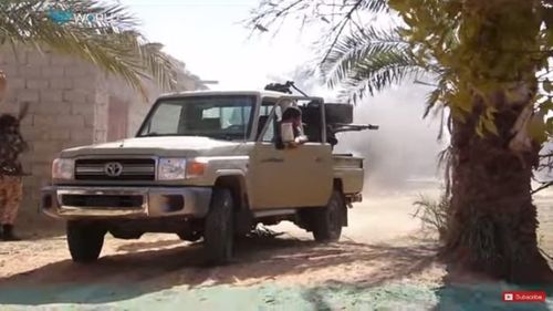 Cel puţin şase morţi la Tripoli, în urma unor confruntări cu armament greu între grupări armate