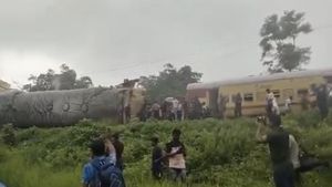 India: coliziune între un tren de pasageri și un convoi de marfă, cel puțin cinci morți