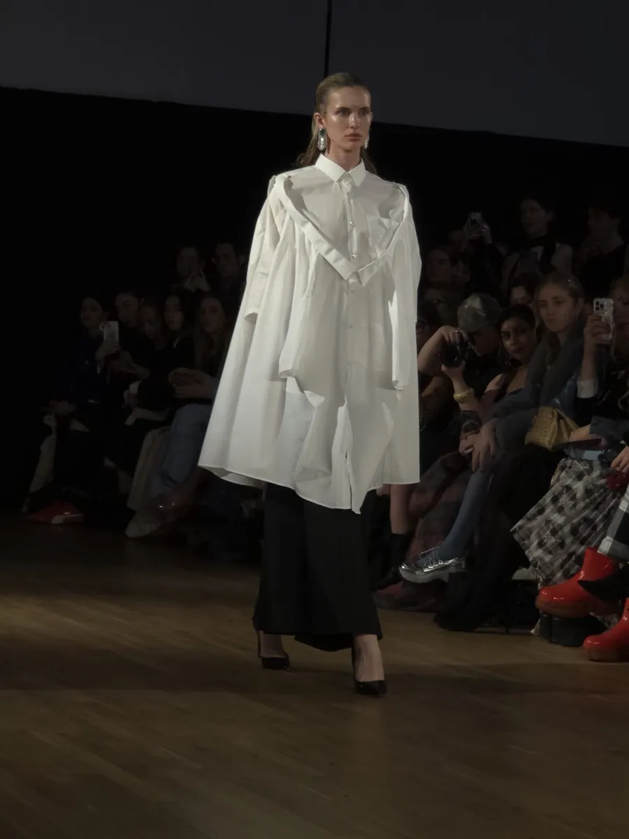 poet lab, london fashion week, moda, prezentare de moda 