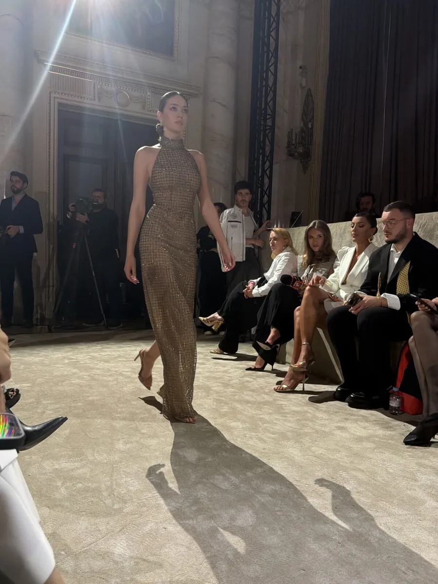 M.Marquise mercedes-benz bucharest fashion week ss 26 