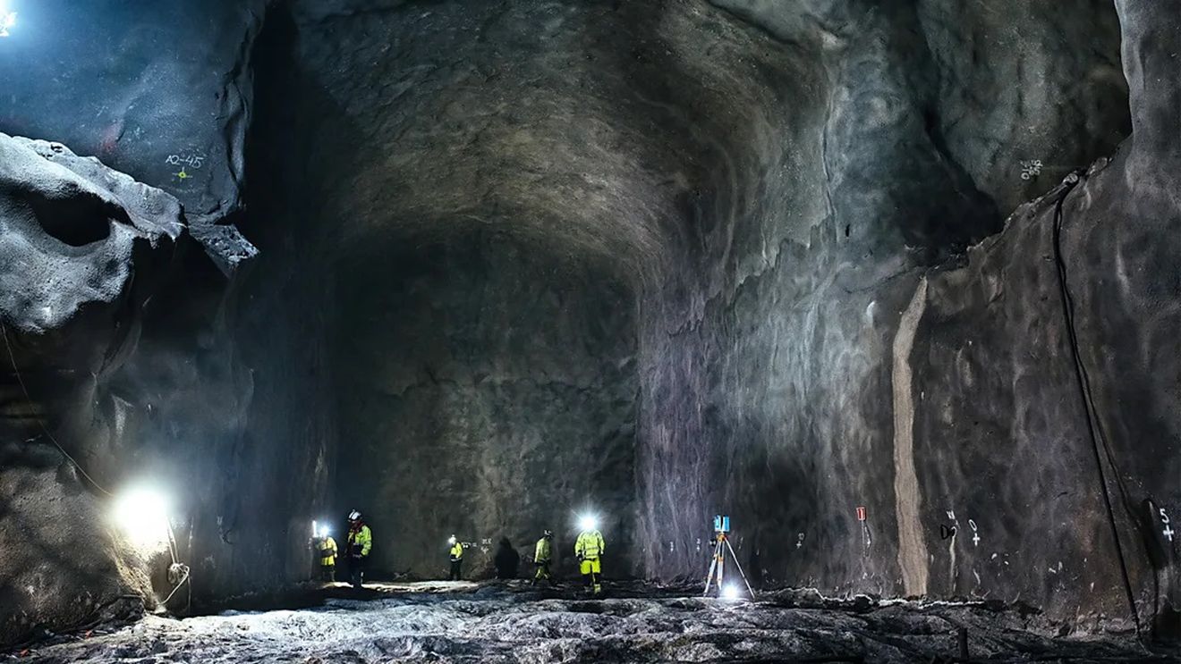 Cum să construiești un mormânt nuclear care să dureze milenii