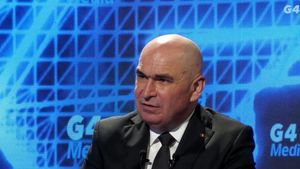 Ilie Bolojan: Securitatea nu este un produs care se cumpără, este o capacitate care se construieşte