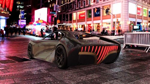 Co-fondatorul Tesla, Martin Eberhard, vine în România pentru a participa la lansarea Momentum, primul concept de supercar electric dezvoltat integral în România