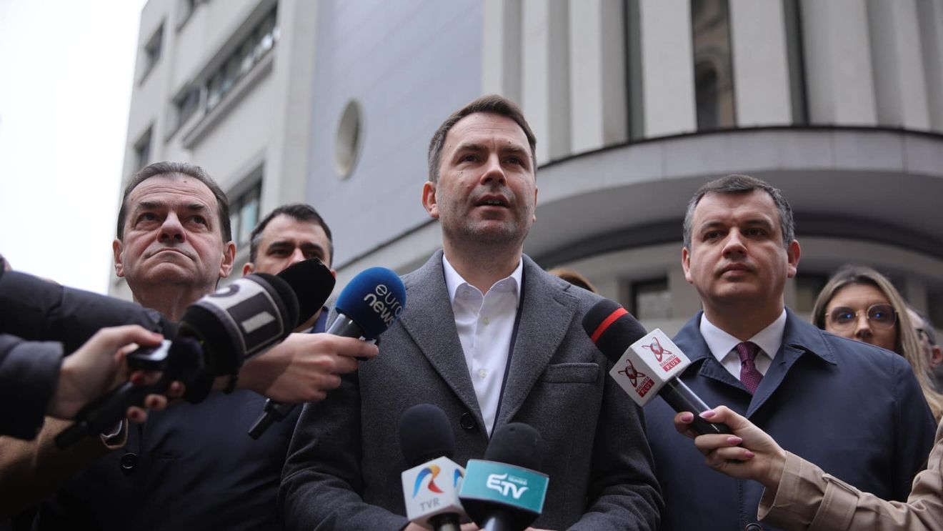 Drulă: Nu ne poate lua nimeni dreptul de a candida / Cine eşti tu, Marcel Ciolacu, să-i opreşti? / Tomac: Noi suntem alternativa reală la această gaşcă de golani/ Orban: Noi nu am cerut voie de la PSD să ne unim