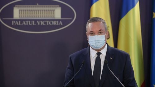 Premierul Nicolae Ciucă: Noile măsuri de sprijin pentru facturi sunt în principiu finalizate. Se vor aplica pe o perioadă mai lungă de timp