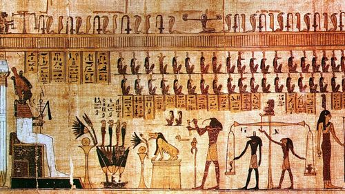 Cum arăta munca unui scrib în Egiptul antic și de ce aveau tendința de a suferi de artrită după o viață de citit și scris pe papirus