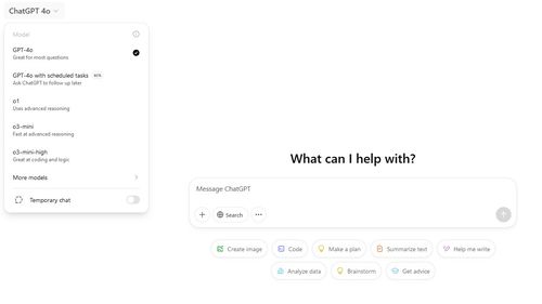 OpenAI lansează o3-mini, cel mai recent model de „raționament” al său / La ce poate fi folosit modelul, care vine cu costuri similare cu cele ale DeepSeek R1?