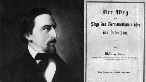 Antisemitism: Un termen inventat acum 140 de ani, o ură veche de peste 2000 de ani
