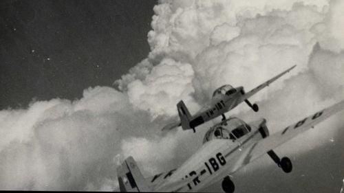 Povestea unei evadări spectaculoase din lagărul comunist: Plecarea pilotului Marin Savu, cu tot cu avion, în Grecia