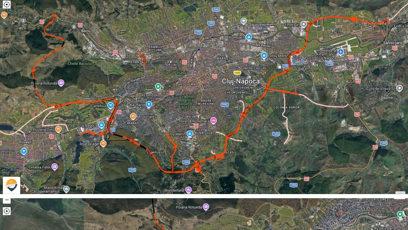 Asociația Pro Infrastructură: cel puțin 18 luni de pauză la Centura Metropolitană a Clujului, în cel mai optimist scenariu / Avocat: Termenii „reziliere” și „denunțare” sunt folosiți greșit ca sinonime, poate genera confuzii serioase