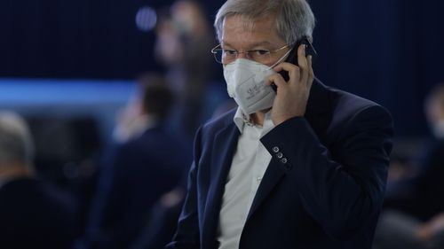 Dacian Cioloș anunță că USR așteaptă PNL la negocieri: ”Dragă Rareș, dacă ai curaj cu adevărat te așteptăm la negocieri”