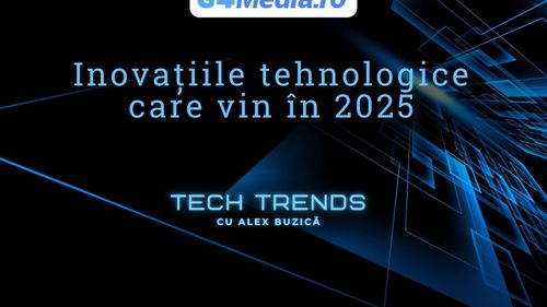 VIDEO Tehnologii care ne vor schimba viața în 2025: AI, energie spațială și roboți