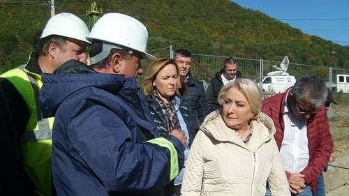 Dăncilă, pledoarie pentru parteneriatul public privat la construcția de autostrăzi: Oamenii nu mai au răbdare. Încercăm să găsim soluţii alternative