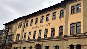 Ministerul Sănătății organizează concurs pentru funcția de manager al Spitalului Județean de Urgență Cluj-Napoca/ Demiterea fostului director ar fi fost motiv de polemică între Boc și Vlad Voiculescu