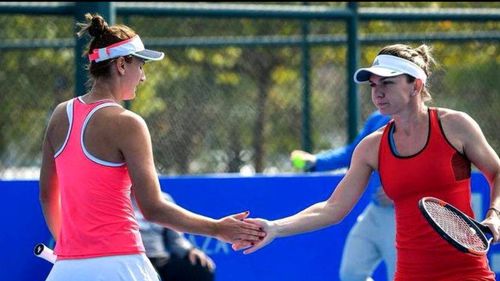 Irina Begu, mesaj de susținere pentru Simona Halep: Să revină acolo unde știm cu toții că îi este locul