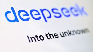 Germania cere Apple şi Google să blocheze aplicaţia chineză de inteligenţă artificială DeepSeek, pe fondul presiunilor tot mai mari în Europa