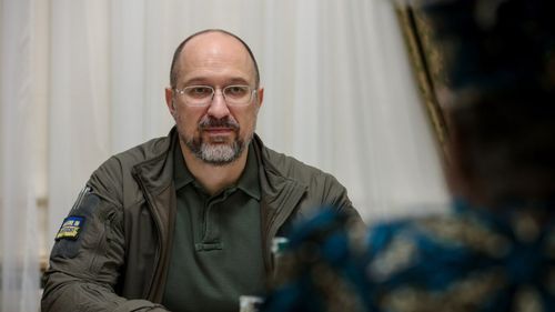 Ukrainska Pravda: Zelenski "s-a săturat" de premierul ucrainean și intenționează să îl demită / Cine i-ar putea lua locul