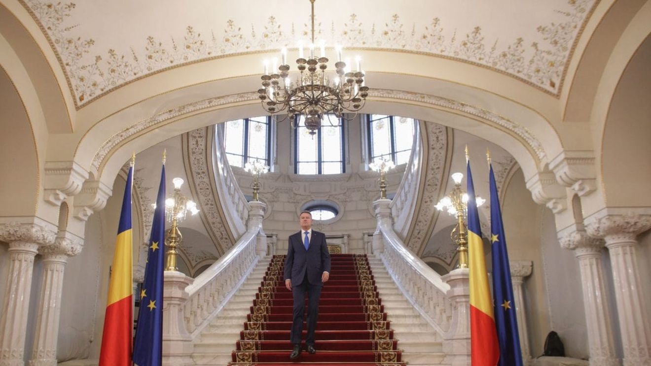 BREAKING Președintele Iohannis i-a numit pe Daniel Suciu și Răzvan Cuc în funcțiile de miniștri
