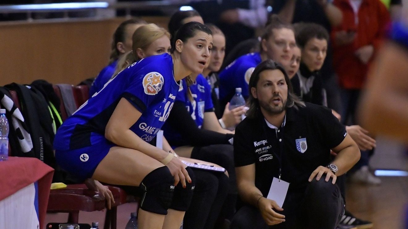 Handbal feminin: Adrian Vasile nu mai este antrenorul echipei CSM Bucureşti, după ratarea calificării în Liga Campionilor