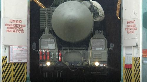 UPDATE Ucraina acuză Rusia că a lansat o rachetă balistică intercontinentală, pentru prima dată de la începutul războiului / Un oficial occidental afirmă că a fost vorba de o rachetă balistică, nu o ICBM