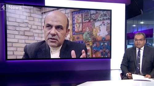 Iranul l-a execut pe Alireza Akbari, un cetățean cu dublă cetățenie britanico-iraniană, potrivit presei de stat iraniene