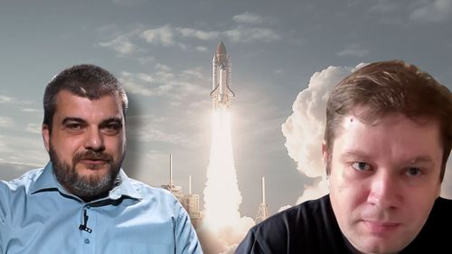 EXCLUSIV | Mai este SUA capabilă să câștige o nouă cursă spațială? - interviu cu fizicianul Claudiu Tănăselia