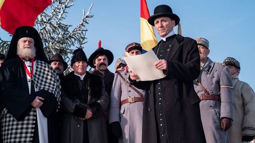 VIDEO Filmul Cardinalul, dedicat episcopului Iuliu Hossu care a fost beatificat de papa Francisc, va fi proiectat în premieră sâmbătă la Cluj