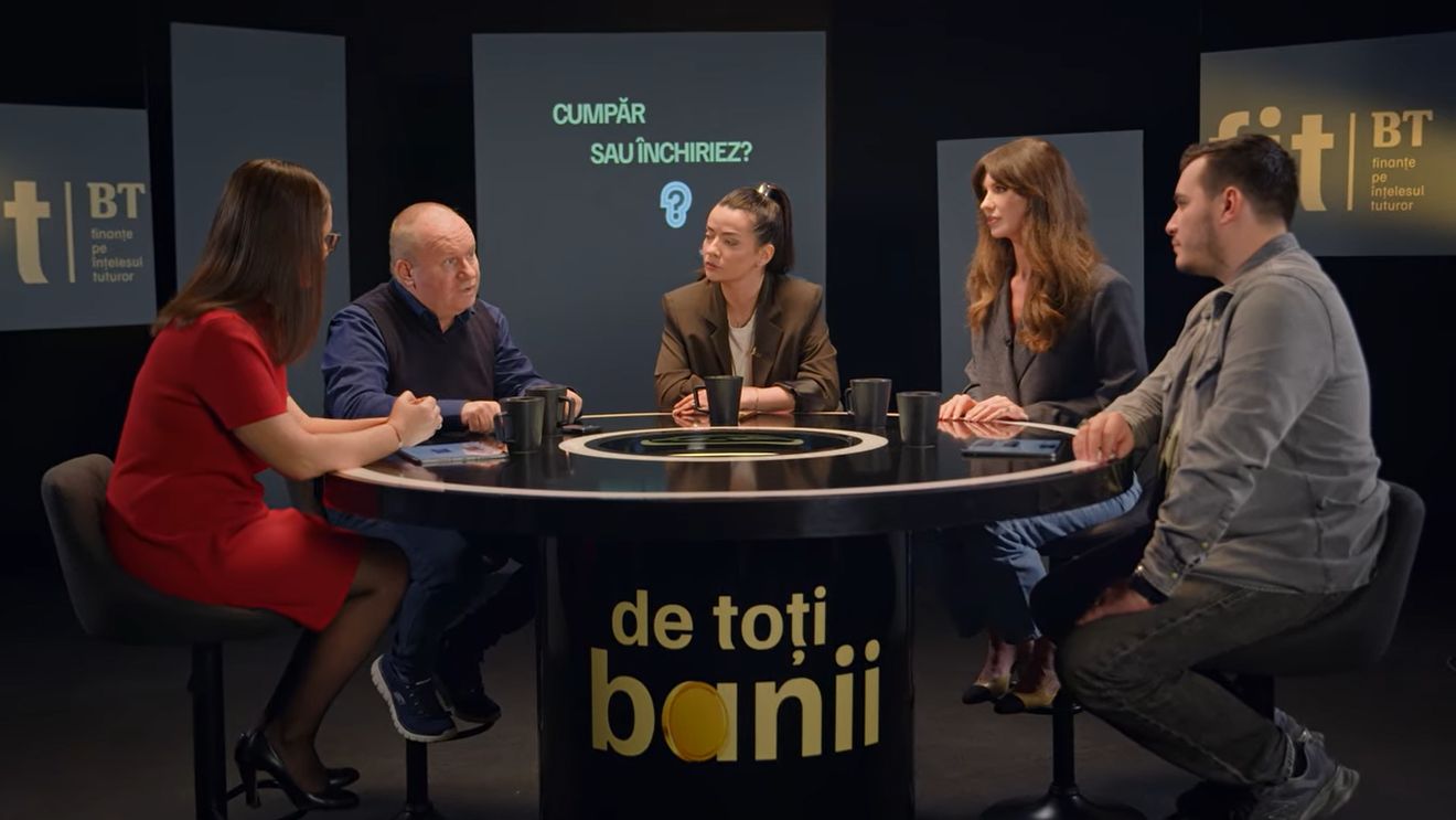 FIT-Finanțe pe Înțelesul Tuturor, un proiect Banca Transilvania. Cum îmi cumpăr locuință? Când iau credit și ce tip de credit accesez?
