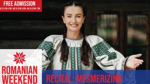 Sfârşit de săptămână românesc la Washington, organizat de Ambasada României în SUA şi ICR New York