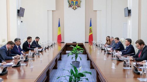Ciolacu: Viitorul Republicii Moldova este în Uniunea Europeană, iar România va acorda tot sprijinul necesar pentru începerea negocierilor de aderare