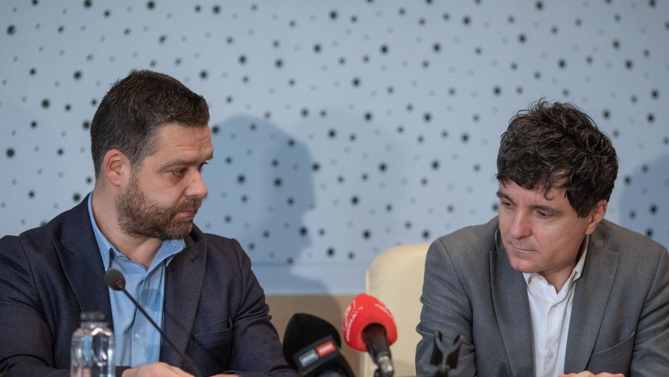 Ciprian Ciucu (PNL) spune că este dezamăgit de lipsa de implicare a lui Nicușor Dan pentru susținerea Elenei Lasconi / „Sunt nițel uimit de slaba dumneavoastră implicare. Acum, mai mult ca niciodată, este nevoie de solidaritate și de a fi cu toții împreună, este nevoie de mai mult!”