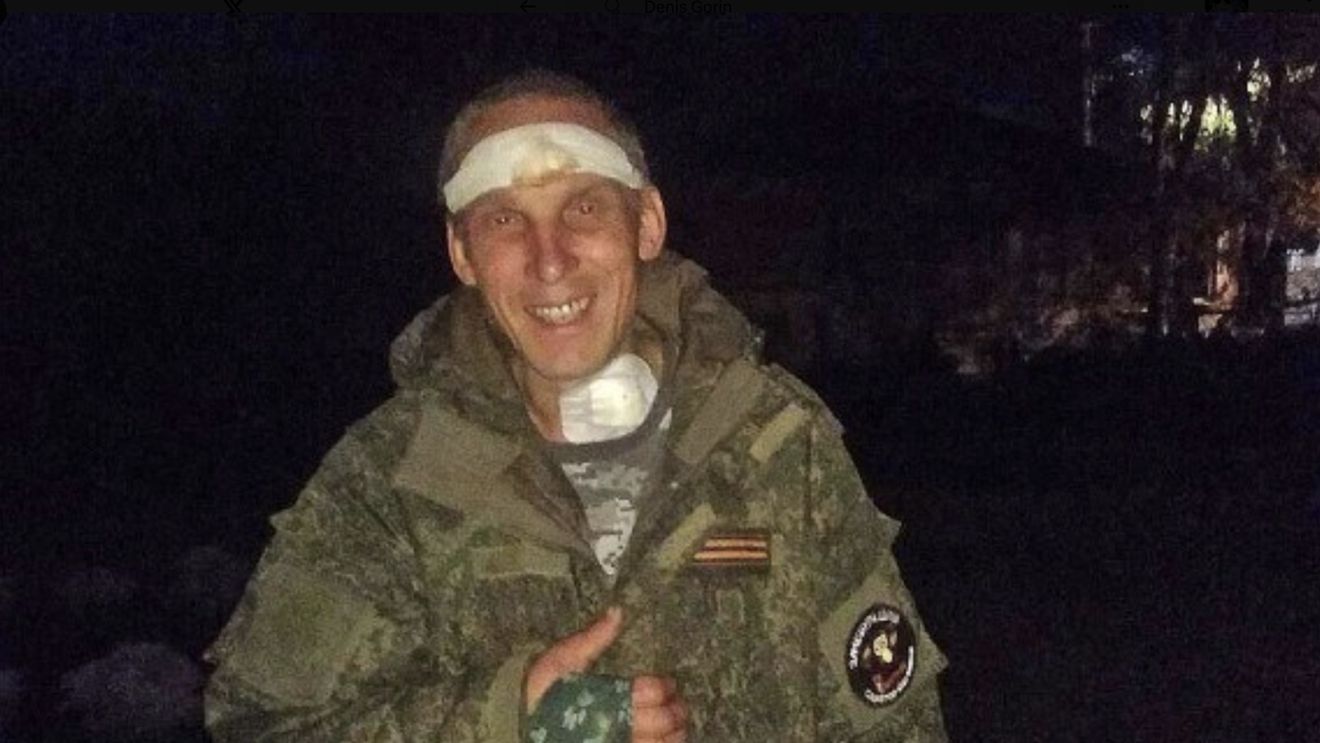 Ucigaș și canibal rus, eliberat din închisoare pentru a lupta în Ucraina