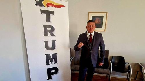 Un partid de extremă dreapta numit TRUMP a apărut în Belgia / Cum explică fondatorul că a ales numele președintelui american