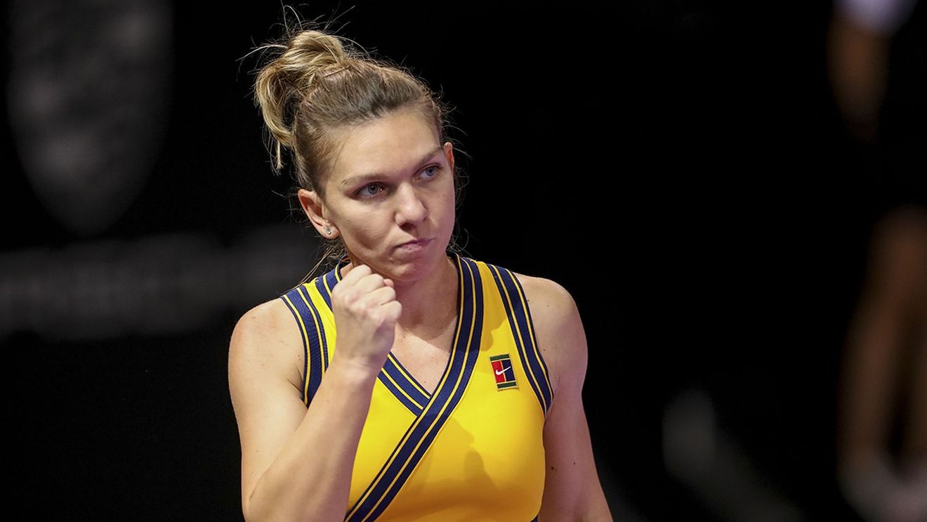 Simona Halep debutează luni în primul tur al turneului WTA 250 de la Hong Kong