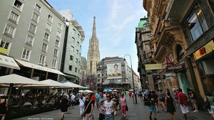 Viena este, din nou, cel mai bun oraș din lume pentru locuit, potrivit clasamentului Economist Intelligence Unite/ Bucureștiul intră în Top 100, după un salt de 21 de poziții