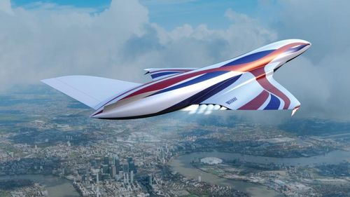 ”Avionul spațial” dezvoltat de o companie britanică ar putea reduce durata unui zbor Londra - Sydney de la 22 la 4 ore