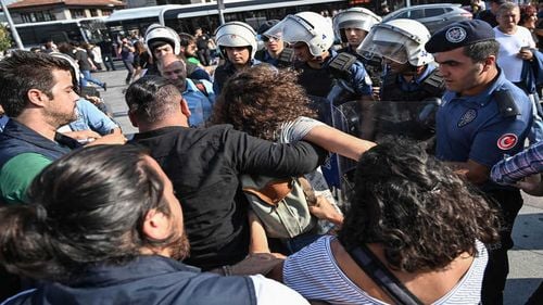 Acțiunile de tortură sunt în creștere în sud-estul Turciei, unde populația majoritară este de etnie kurdă