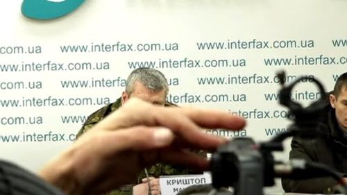 Un pilot rus capturat de ucraineni afirmă că a primit ordin să atace ținte civile