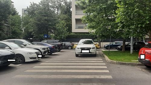 Consiliul Local din Sectorul 1 a respins propunerea lui Clotilde Armand de ridicare a mașinilor parcate neregulamentar. Consilierii PNL și PSD s-au abținut