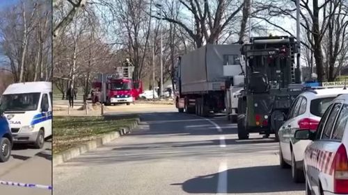 A fost găsită cutia neagră a dronei care s-a prăbușit la Zagreb, după ce aeronava a traversat spațiul aerian al României și Ungariei