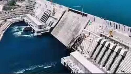 Etiopia inaugurează cel mai mare baraj hidro din Africa