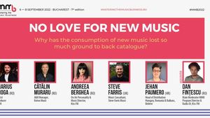 Muzica trap, sănătatea mintală, egalitatea de gen și noile platforme de finanțare pentru artiști, pe lista celor mai așteptate discuții de la Mastering the Music Business 2022