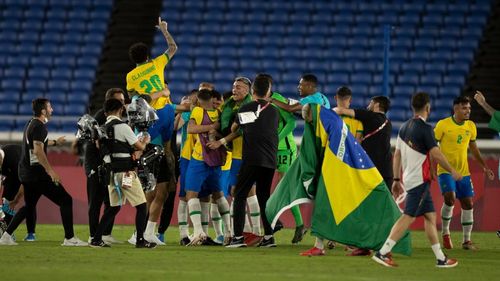 Fotbaliștii brazilieni nu vor mai intra pe teren dacă nu sunt vaccinați cu schema completă