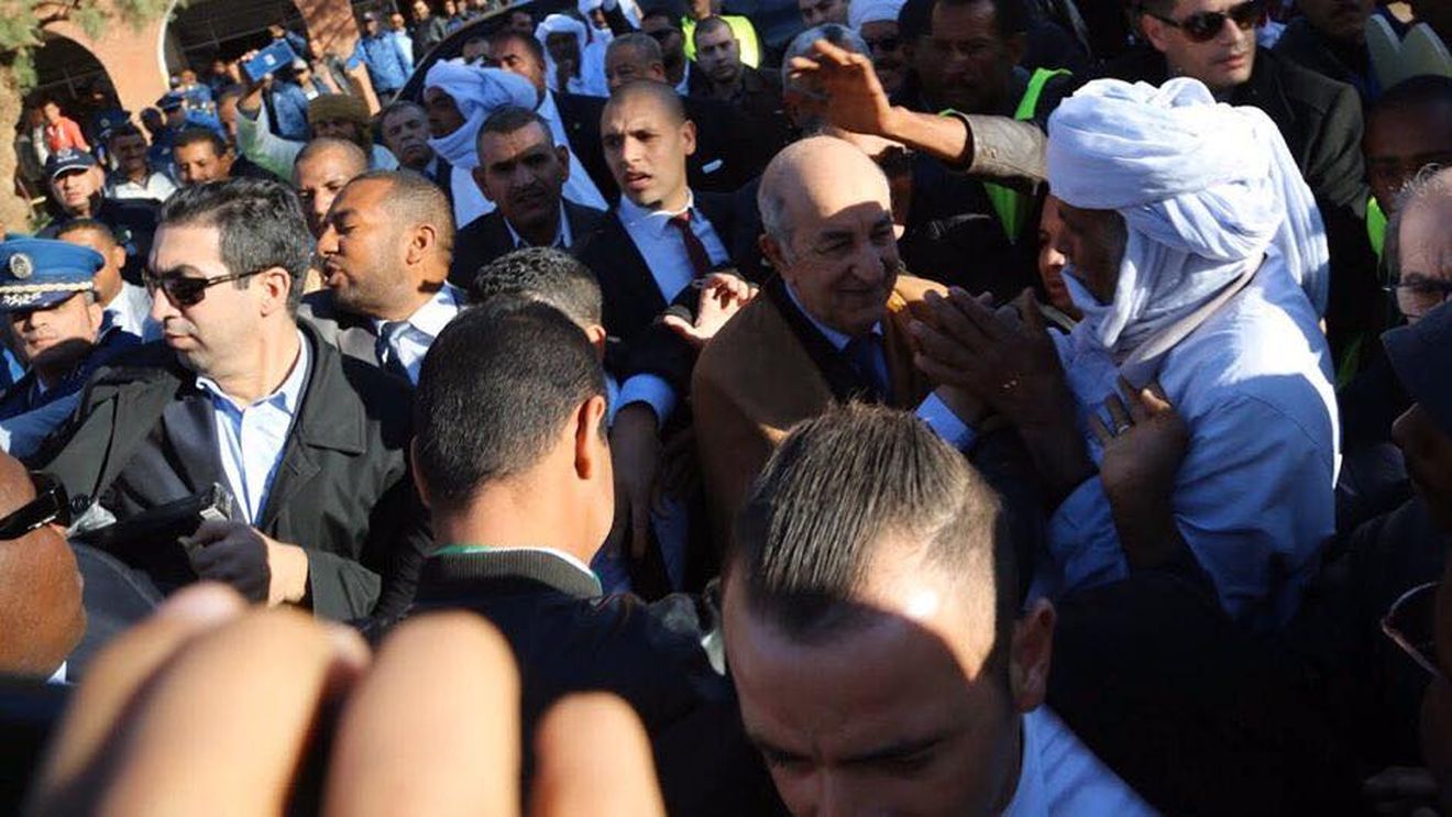 Președintele Algeriei anunță dizolvarea Parlamentului și organizarea de alegeri anticipate. Și Guvernul va fi remaniat