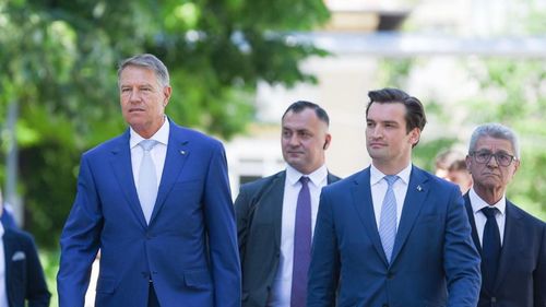 Andrei Baciu, secretar de stat la Sănătate, a fost ales președinte PNL sector 3