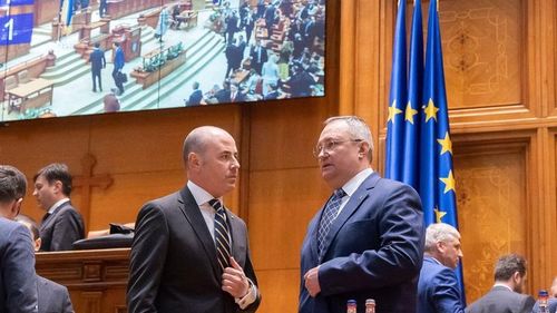 Alexandru Muraru și-a depus mandatul de consilier al premierului Nicolae Ciucă pe probleme de antisemitism și xenofobie