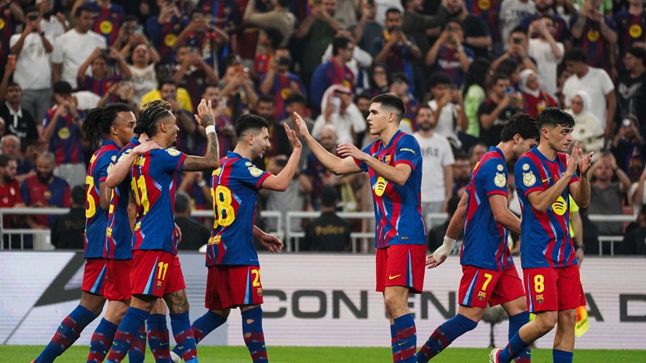 Campioana Barcelona și Real Madrid vor începe mai târziu campionatul din Spania, din cauza Cupei Mondiale