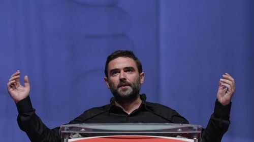 Pleşoianu susţine că s-a înscris pentru preşedinţia PSD pentru a transmite mesajul nemulţumiţilor din partid